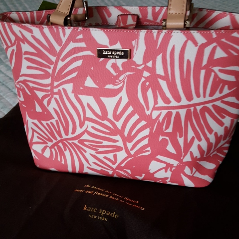 NWT Kate Spade Juno purse